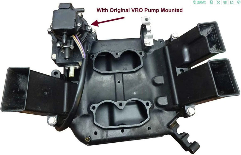 VRO Fuel Pump for Johnson Evinrude Outboard 60/65/70HP (3-Cyl) (5007420, 5007421)