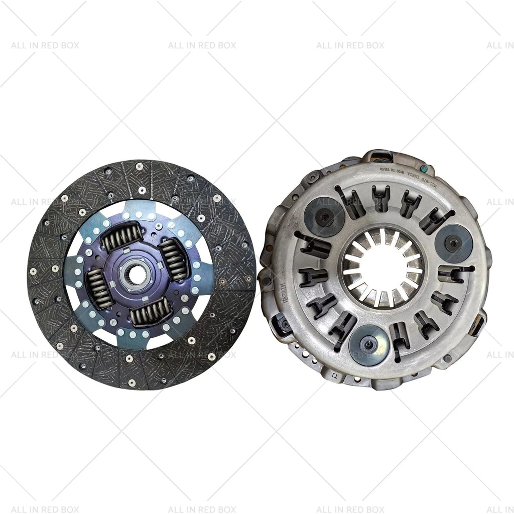 Clutch Kit Heavy Duty for Nissan Navara D40, Pathfinder R51 (2005–2015)
