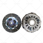 Clutch Kit Heavy Duty for Nissan Navara D40, Pathfinder R51 (2005–2015)