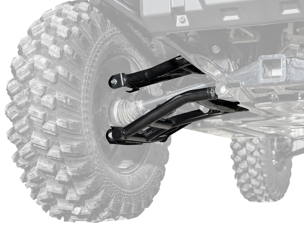 Set of 2 Rear A-Arms for Honda Pioneer 1000 (2016–2023) - 1.5" Offset