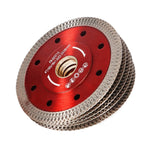 4" Diamond Porcelain Saw Blades for Ceramic Cutting