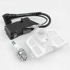 Ignition Coil with Air Filter for Chinese Chainsaw Equipment