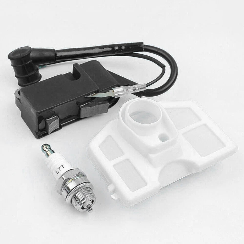 Ignition Coil with Air Filter for Chinese Chainsaw Equipment