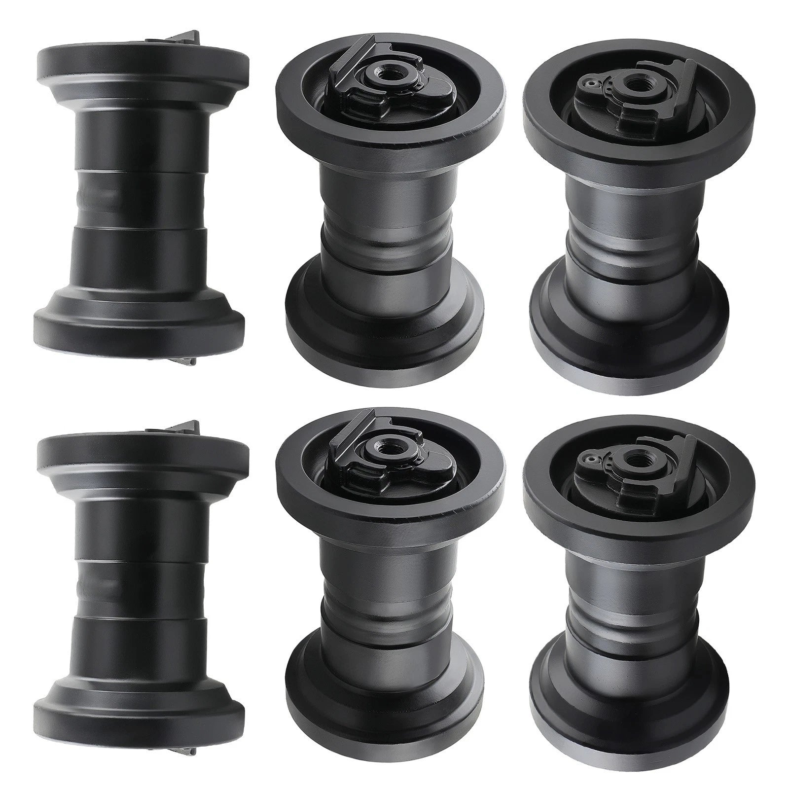 Bottom Roller for Kubota Excavator KX161-3, KX161-3S, KX057-4 (2000–2023)