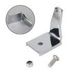 Chrome Stand Kickstand Extension for Softail Fat Boy Deluxe (2007–2017) T9