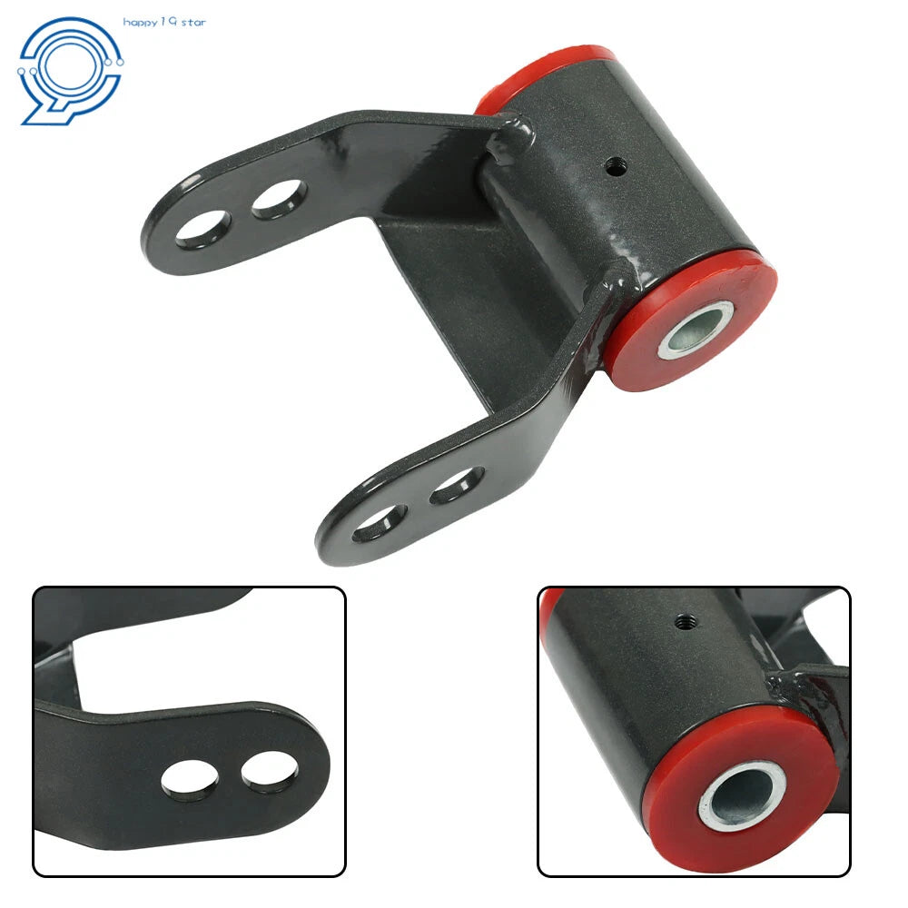 Rear Shackle Lift Kit for Ford F-150 2WD 4WD (1997–2003) 1.5" 2"