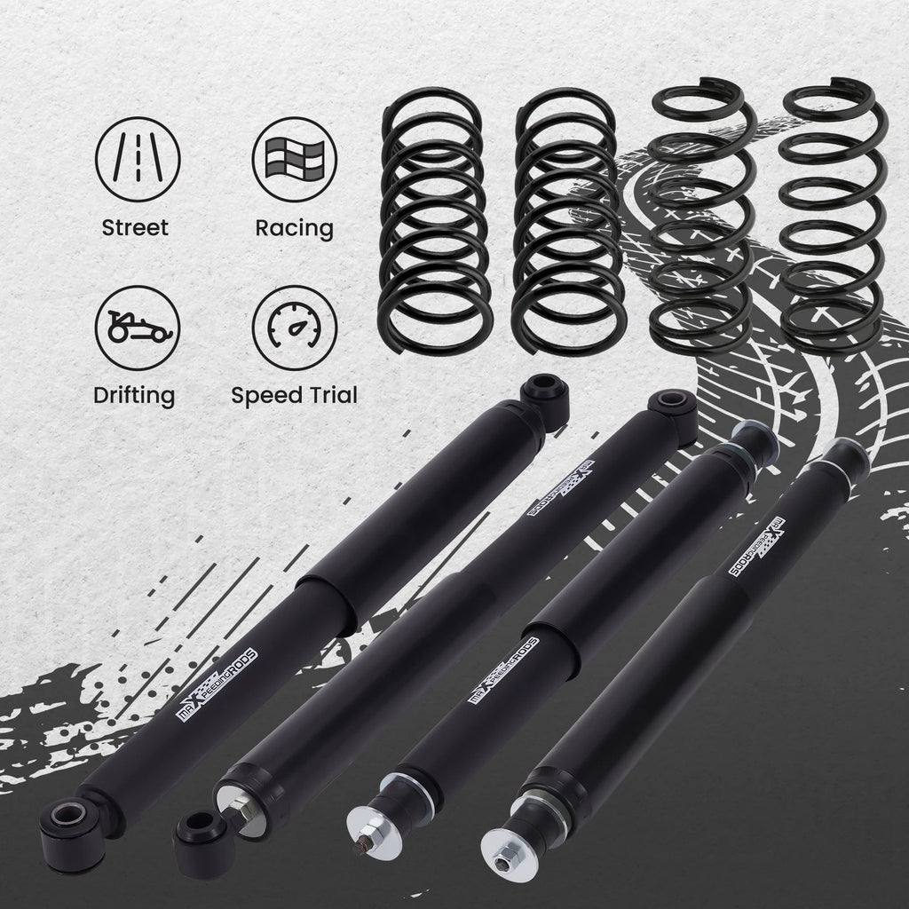 2" Suspension Lift Kit for Nissan Patrol GQ Y60 GU Y61 (1988–2016)
