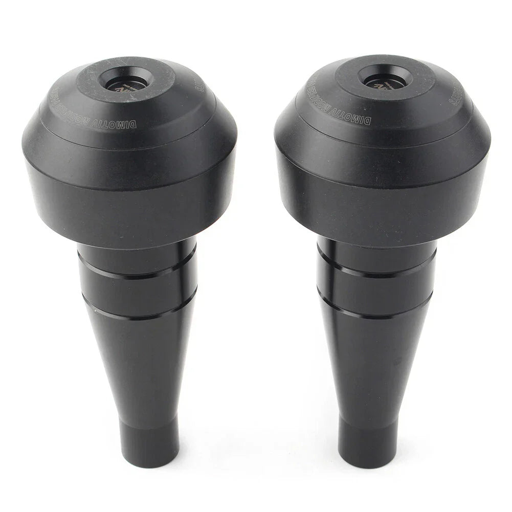 Aluminum & Rubber Frame Slider Covers for Honda X-ADV (2017-2023)