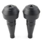 Aluminum & Rubber Frame Slider Covers for Honda X-ADV (2017-2023)