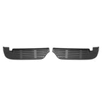 Rear Step Bumper Assembly for Ford F-Series Super Duty (1999–2007) with Sensor Hole