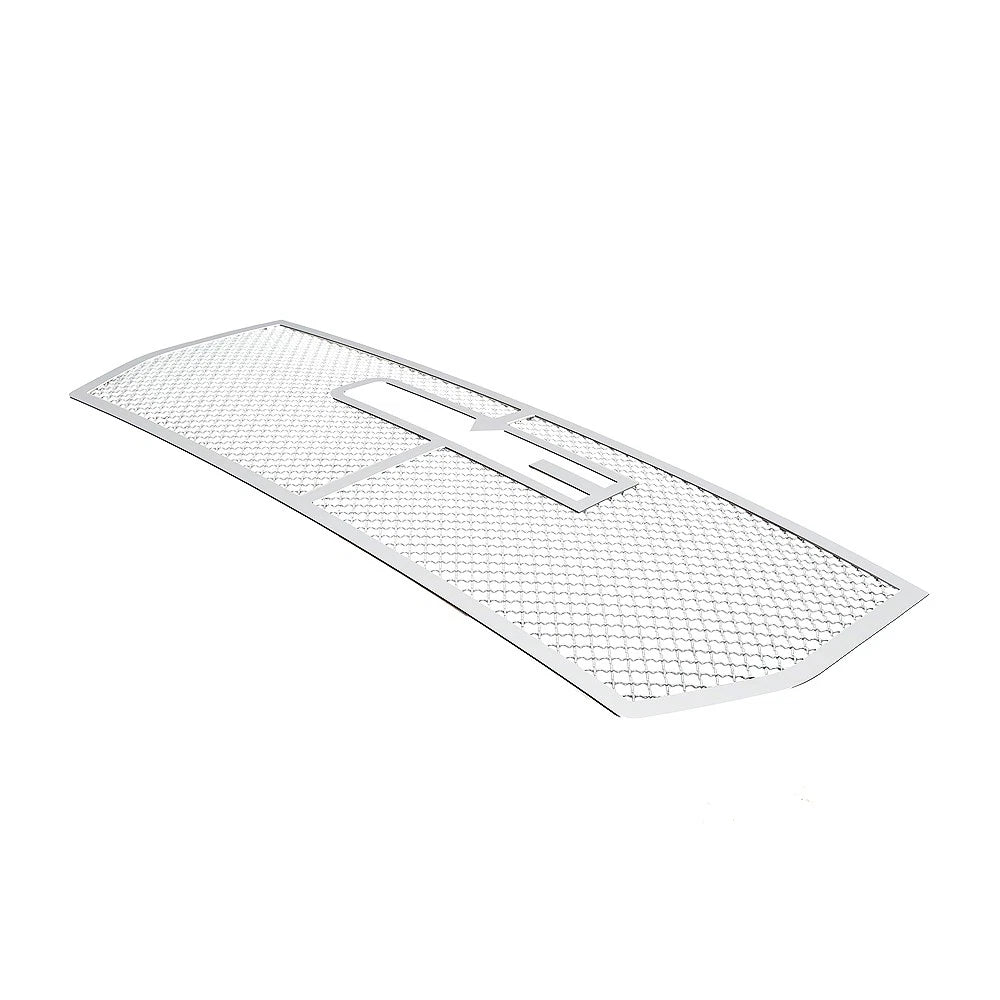 Stainless Chrome Mesh Grille for GMC Canyon (2021–2022)