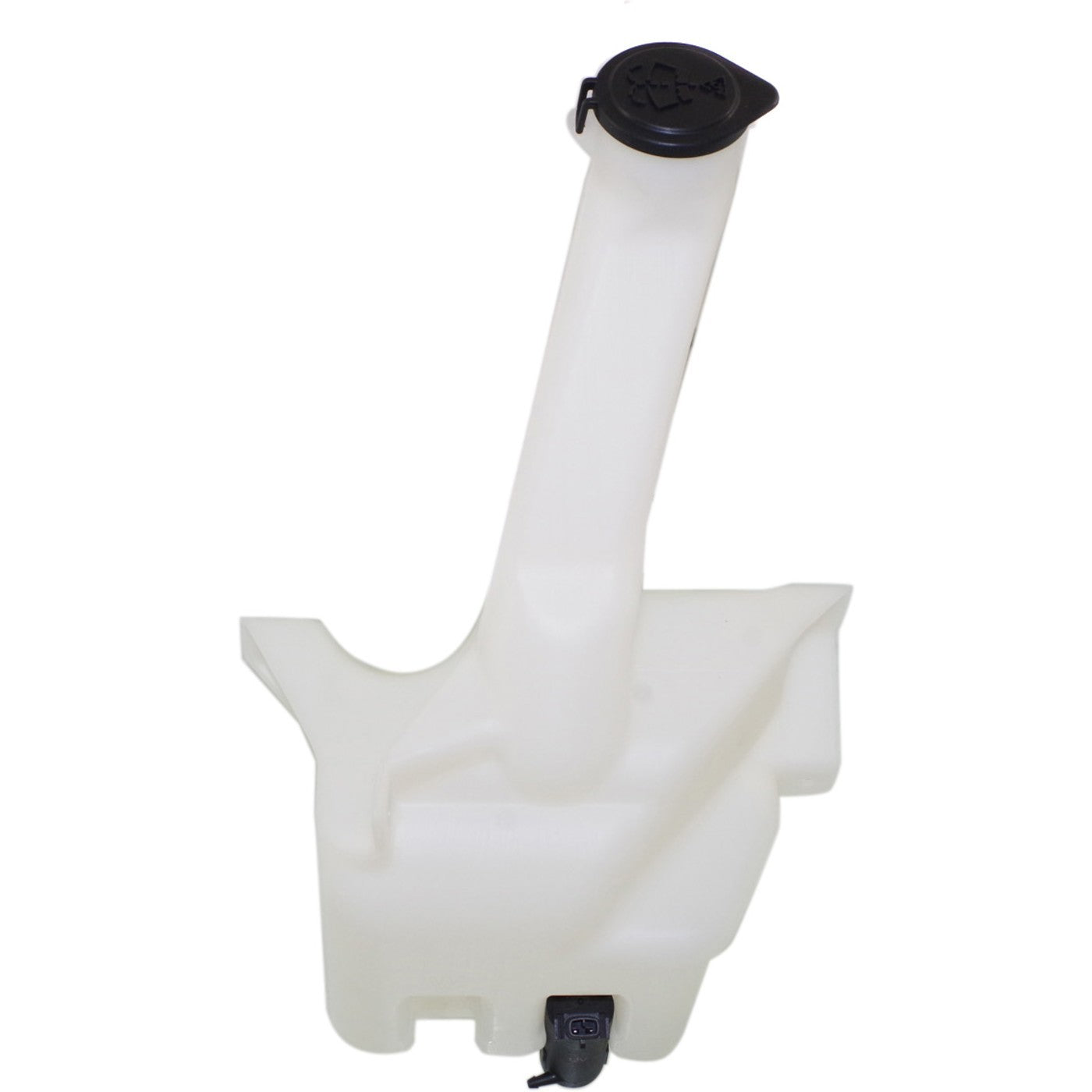 Washer Reservoir for Mitsubishi Eclipse (2000–2005) with Pump & Cap