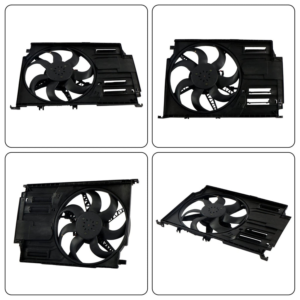 Electric Radiator Cooling Fan for MINI Cooper (2014–2019) 17427617609