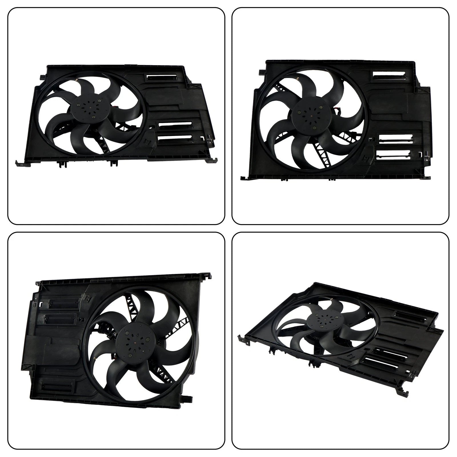 Electric Radiator Cooling Fan for MINI Cooper (2014–2019) 17427617609