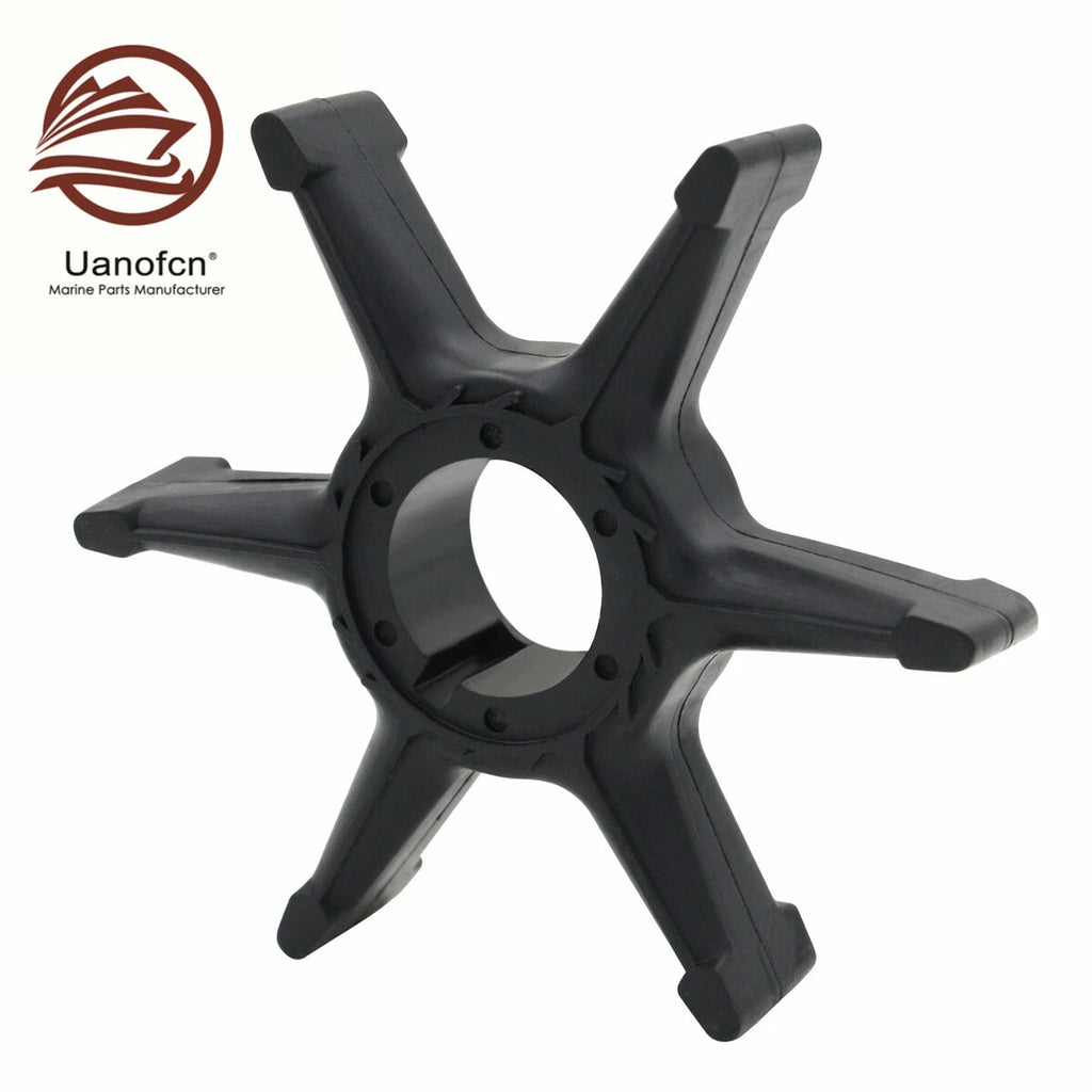 Water Pump Impeller for Yamaha 25HP 30HP Outboard (689-44352-02-00, 689-44352-03)