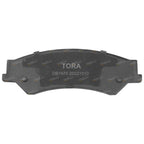 Rear Slotted Disc Rotor for Ford Territory SX/SY/SZ 4x4 (2004-2016)