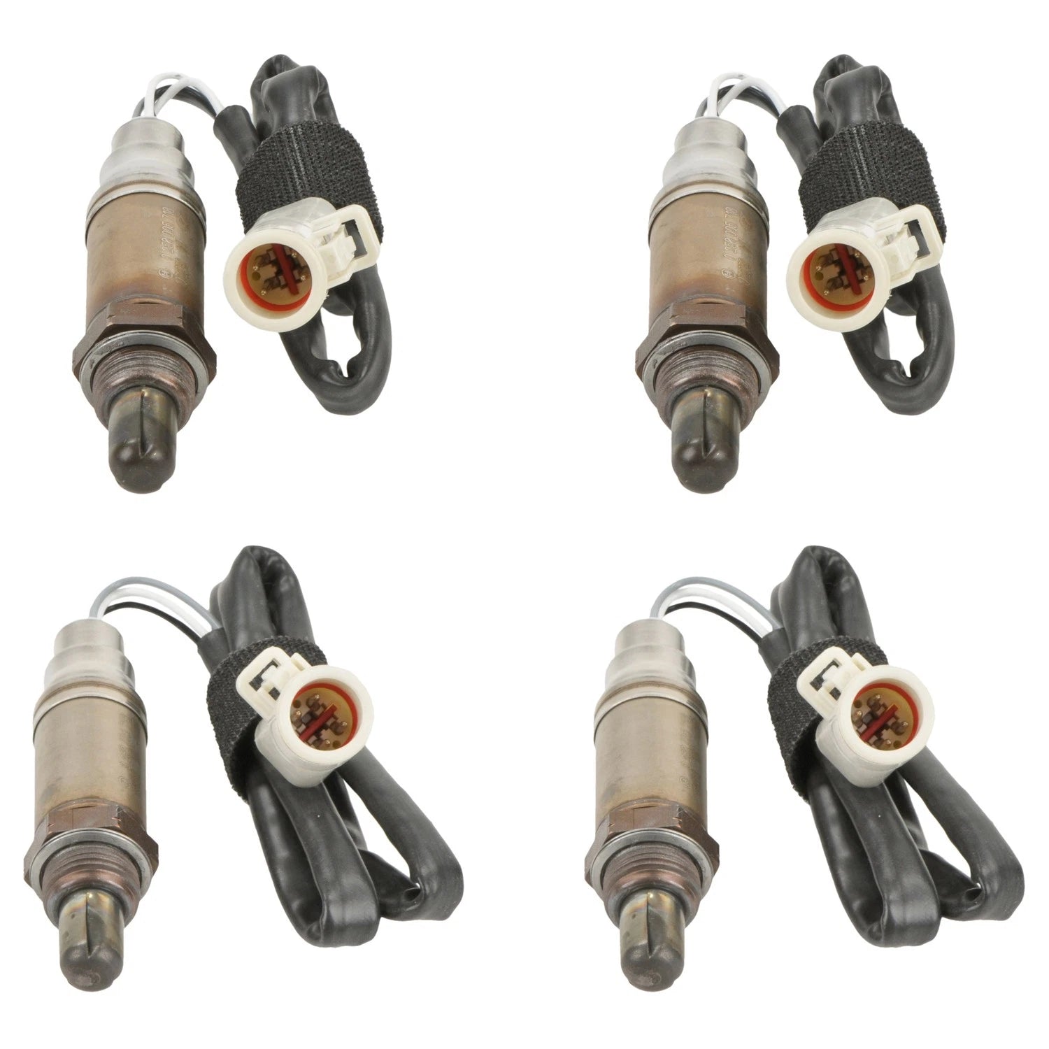 Oxygen Sensors Kit for Ford Ranger B4000 4.0 V6 (1995–1996)