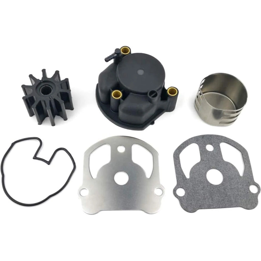 Water Pump Impeller Repair Kit 18-3348 for OMC Cobra Drives (984461, 983895, 984744)