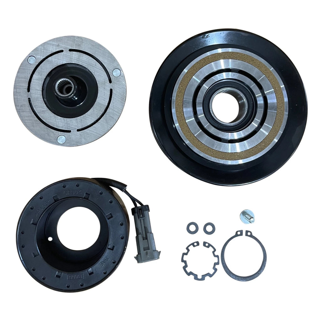 AC Compressor Clutch Replacement for Chevrolet Colorado 2.9L (2015–2021)