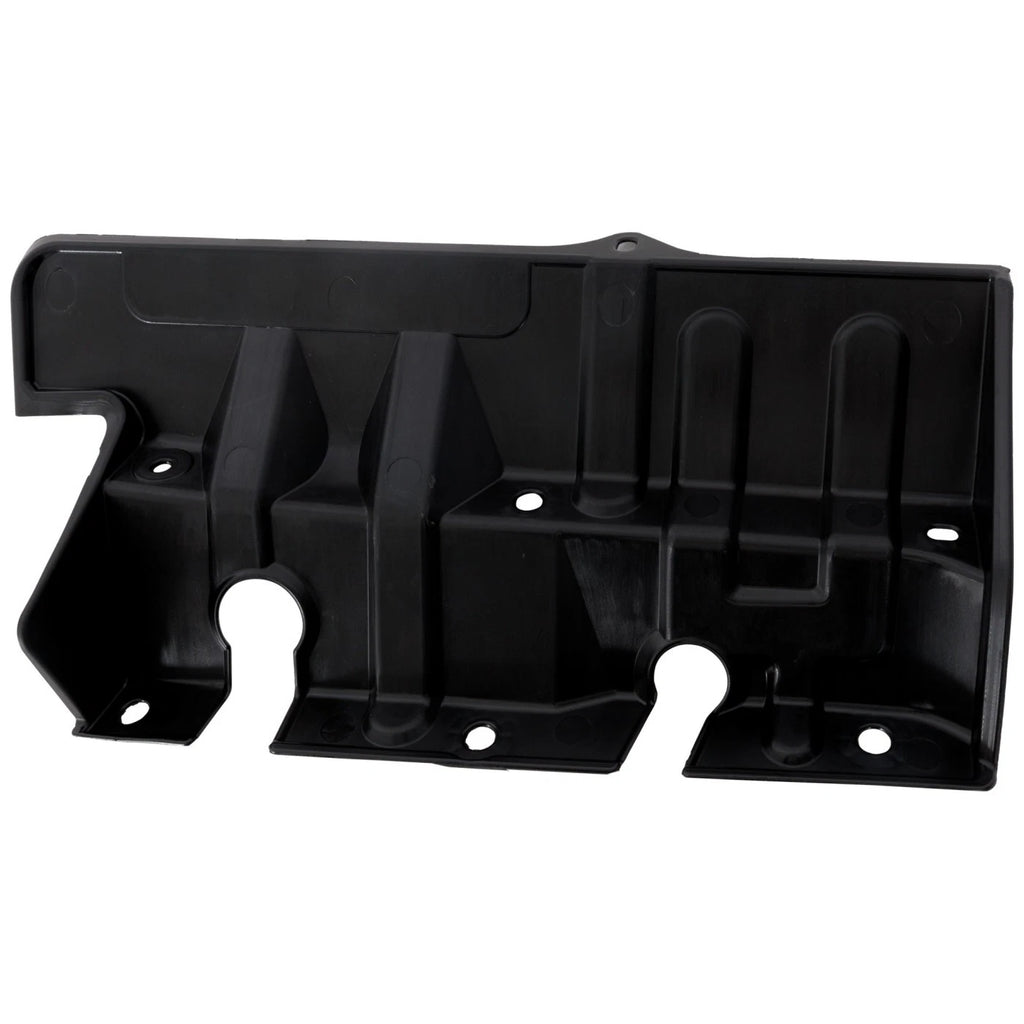 Radiator Support Covers Set of 2 for Driver & Passenger Side