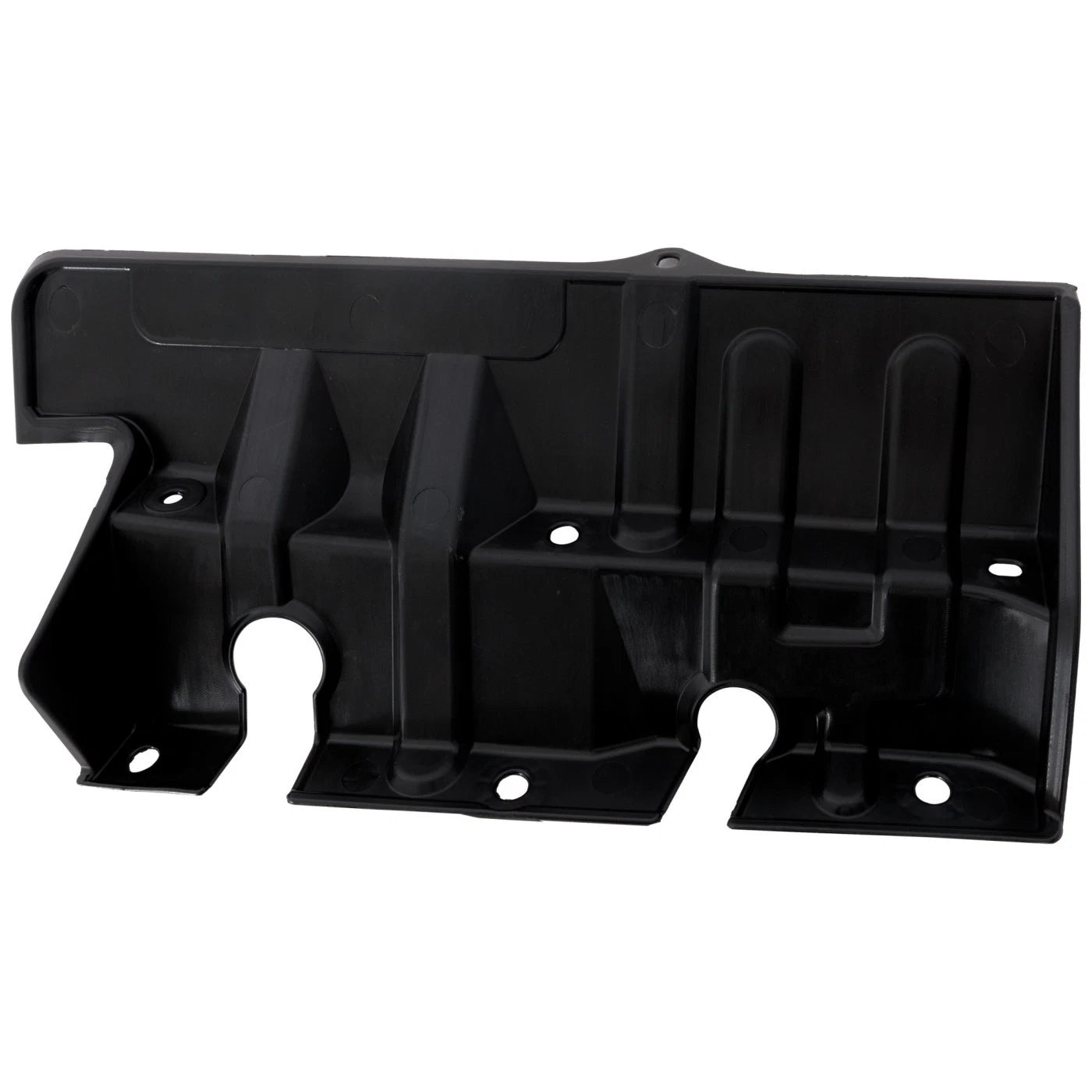 Radiator Support Covers Set of 2 for Driver & Passenger Side