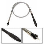 Flexible Shaft Grinder for Rotary Tool (0.3-3.2mm Bits)
