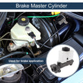 Brake Master Cylinder Reservoir No. UB3943400A for Mazda B2200 (1987–1993)