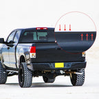 Tailgate Cap Protector Lip Spoiler Cover for Toyota Tundra (2007–2013) 65717-0C051