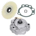 Oil Pump & Drive Gear w/ Gasket for Yamaha Raptor 660R (2001–2005)