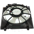 Radiator Cooling Fan Assembly for Honda Civic (2012–2015) & Acura ILX (2013–2015)