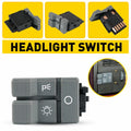 Rocker Switch for 1990-1994 Chevy GMC C1500 C2500 C3500
