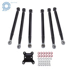 Rear Radius Rods for Can-Am Maverick X3 Turbo/X DS/MAX (2017–2021)