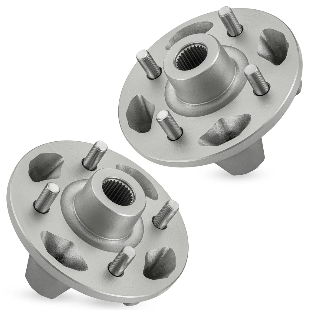Front Rear Wheel Hubs for Yamaha Viking VI YXC700 (2015) 1XD-25111-01-00