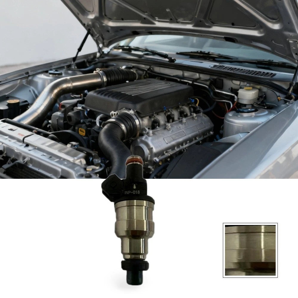 Fuel Injector INP-018 for Mitsubishi 3000GT Eclipse Galant (1990–1999)