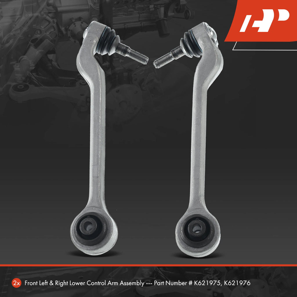 2X Front Lower Control Arm for BMW 320i 335i 430i (2013-2016)