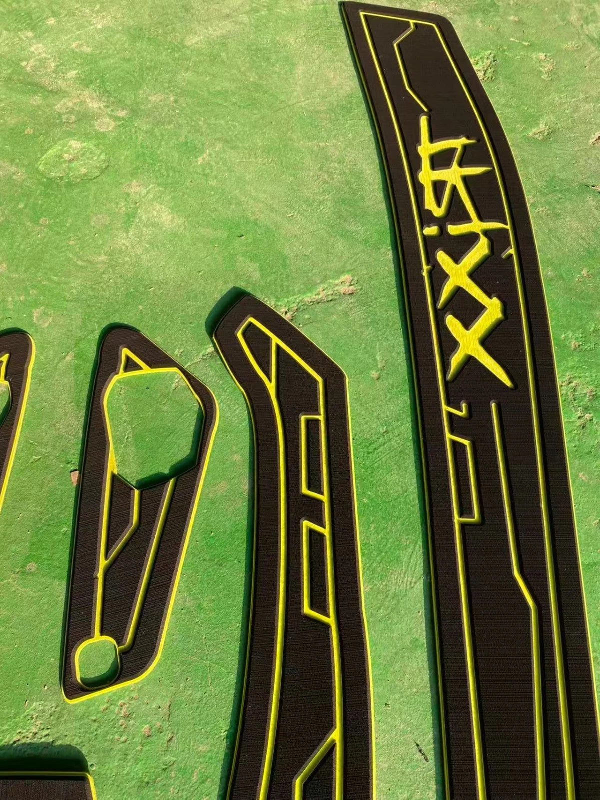 Custom Eva Foam Pad for SeaDoo SPARK (2025)