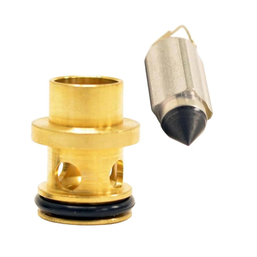 Carburetor Needle & Seat for Mikuni HSR42 HSR45 (Compatible 786-27001-4.2)