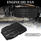 Engine Oil Pan No. 52108327AC for Chrysler 300 (2005–2014)