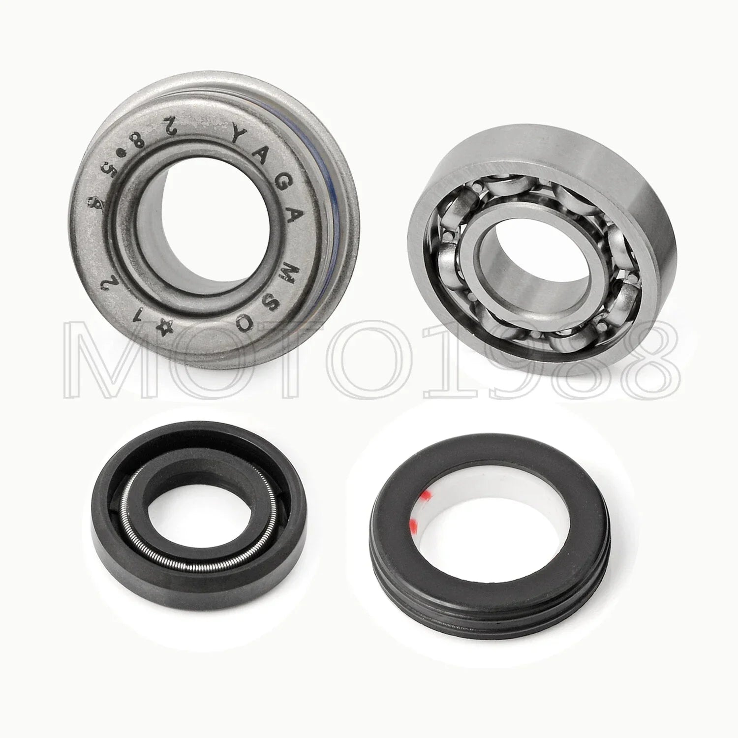 WATER PUMP KIT SEAL GASKET for HONDA ATC/TRX (1985–1989)