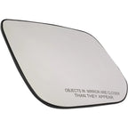 Right Side Mirror Glass for Chevrolet Colorado GMC Canyon (2015–2022)