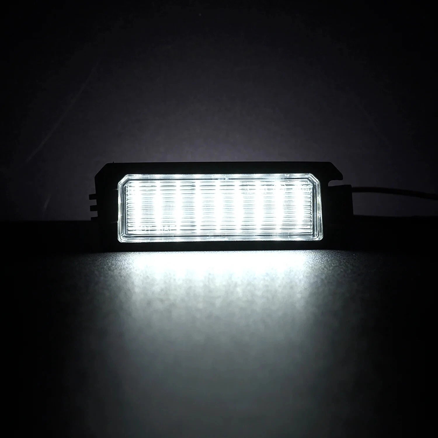 LED License Plate Light for Hyundai Sonata (2019–2023) Kia K5 (2021+) Rio (2018–2023)
