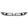 Fog Light Covers Bezels for Chevrolet Impala (2006–2016)