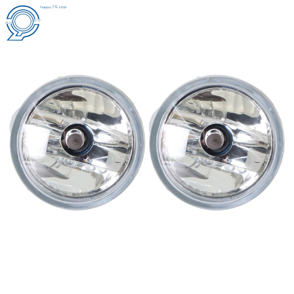 Set of 2 Fog Lights for Toyota Highlander (2004–2007) Left + Right