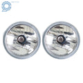 Set of 2 Fog Lights for Toyota Highlander (2004–2007) Left + Right