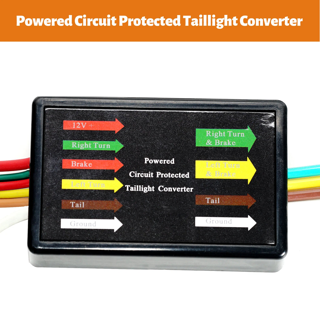 Trailer Hitch Light Wiring Harness for Honda CR-V (2012–2016)