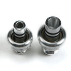 Billet -6AN & -8AN Fuel Rail Adapter Kit for Mustang (1986–1998)