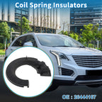 Lower Coil Spring Insulator No. 26444167 for Cadillac XT5 (2017–2019) Rubber