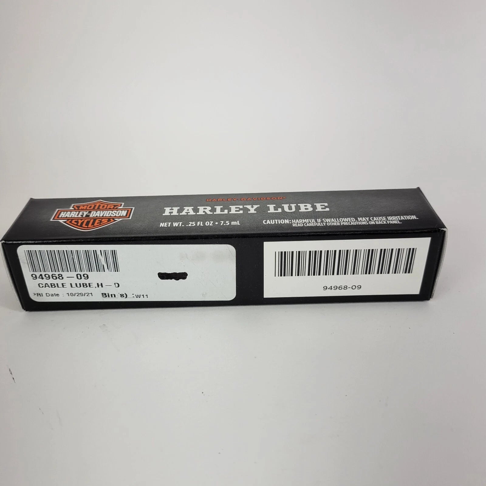 Lube for Harley-Davidson Hinges, Hand Levers, Footboards, Footpegs (OEM 94968-09)
