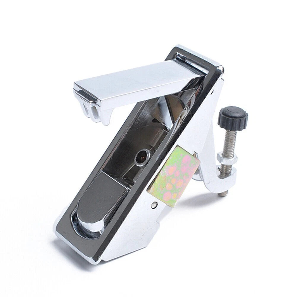 Adjustable Compression Latch for (Zinc Alloy Chrome)