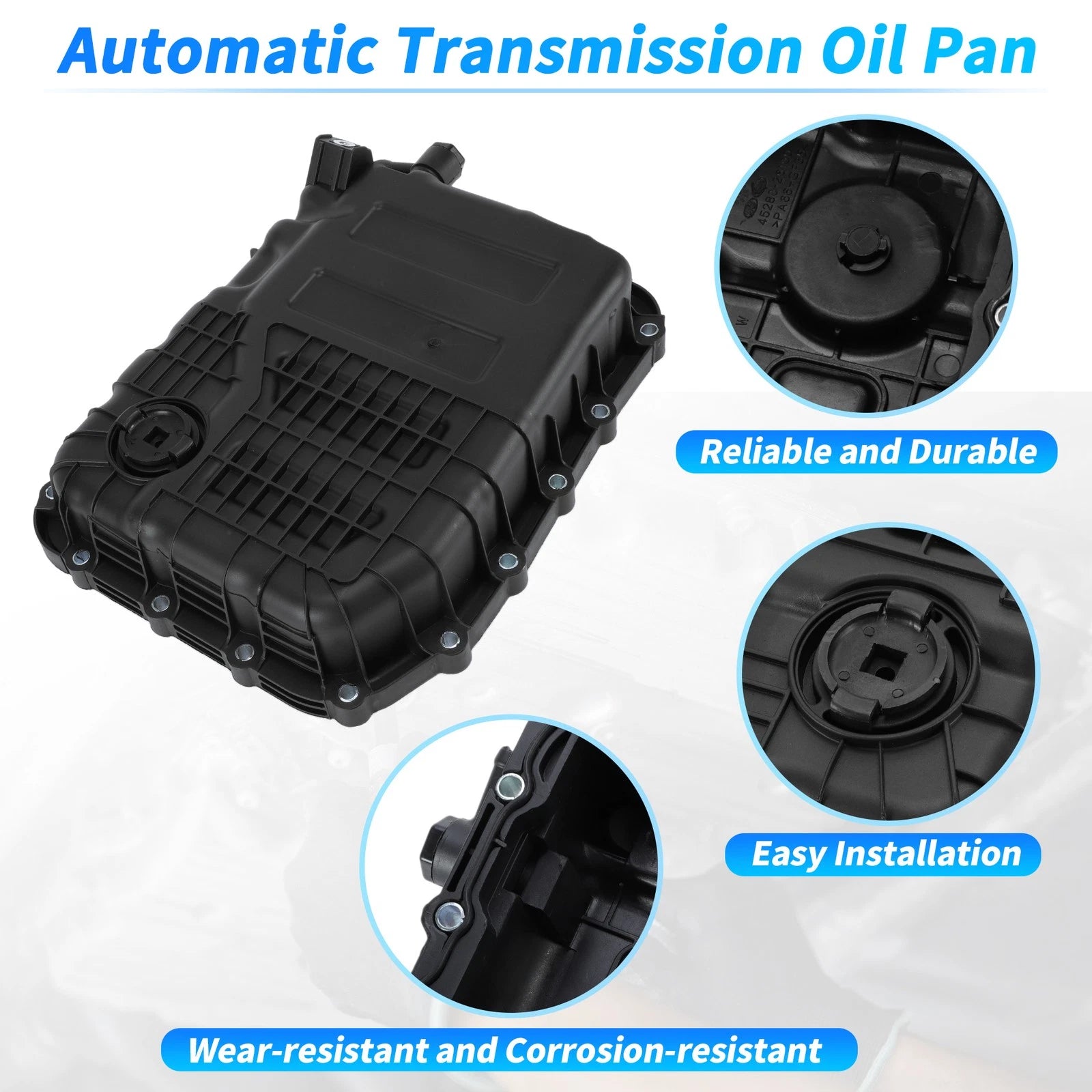 Auto Transmission Oil Pan Gasket Kit No.4528026100 for Hyundai Accent (2011–2018)
